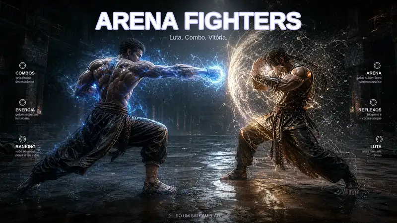 Arena Fighters