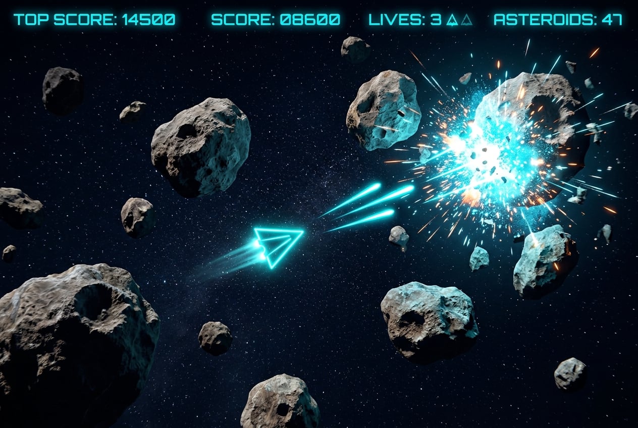 Space Rocks