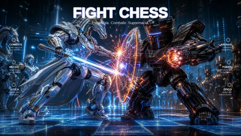 Fight Chess