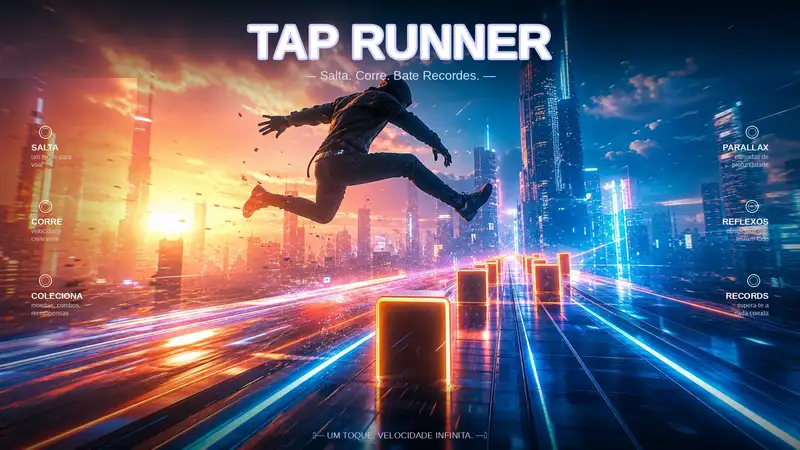 Tap Runner