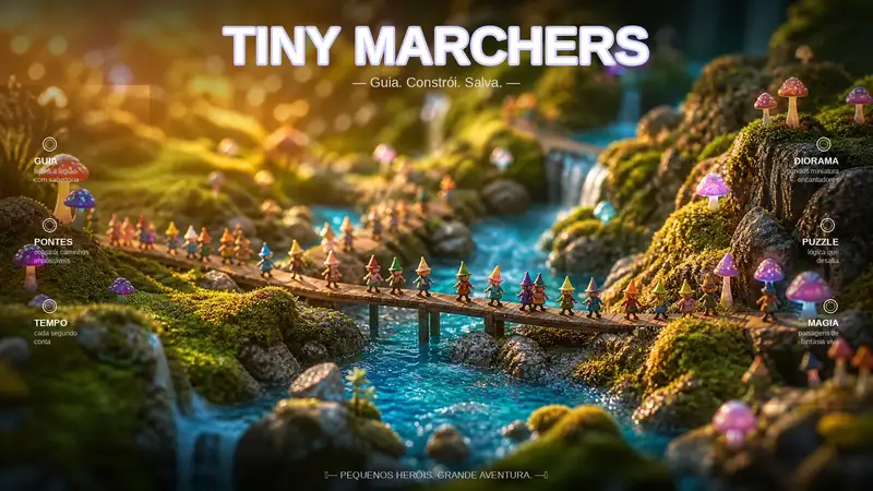 Tiny Marchers